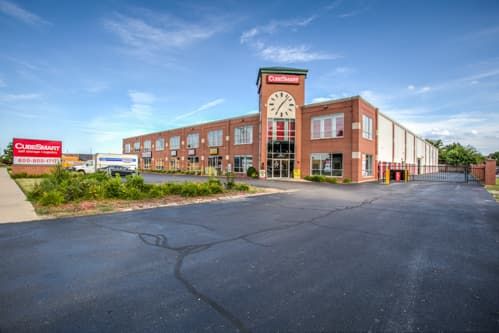 CubeSmart Self Storage - Countryside
