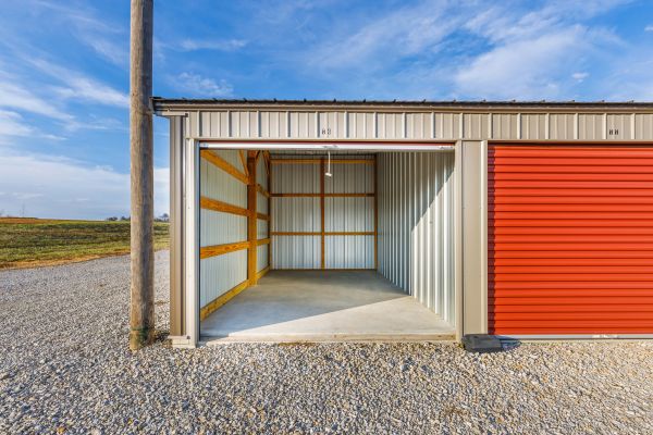 KO Storage of Marshall - 2813 S Odell Ave