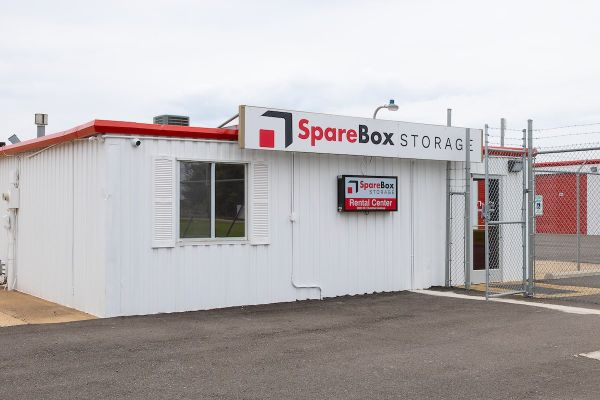 SpareBox Storage - Enid - W Chestnut Ave