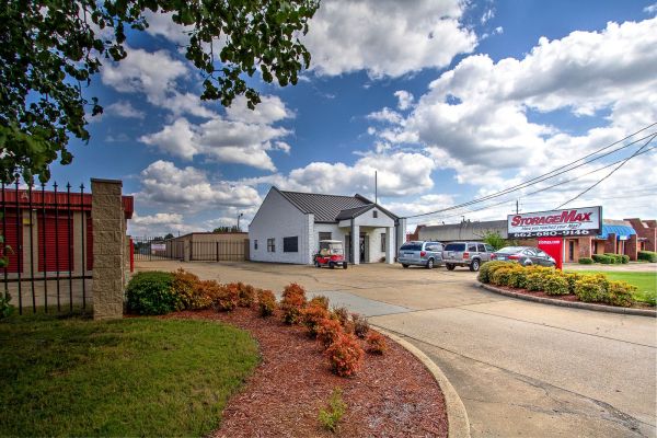 StorageMax - Tupelo 3