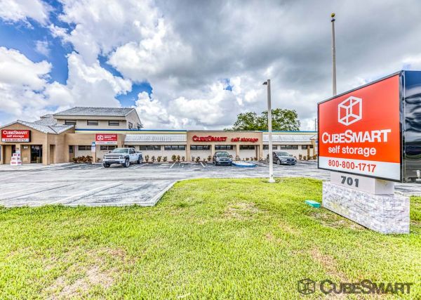 CubeSmart Self Storage - FL Homestead S Homestead BLVD