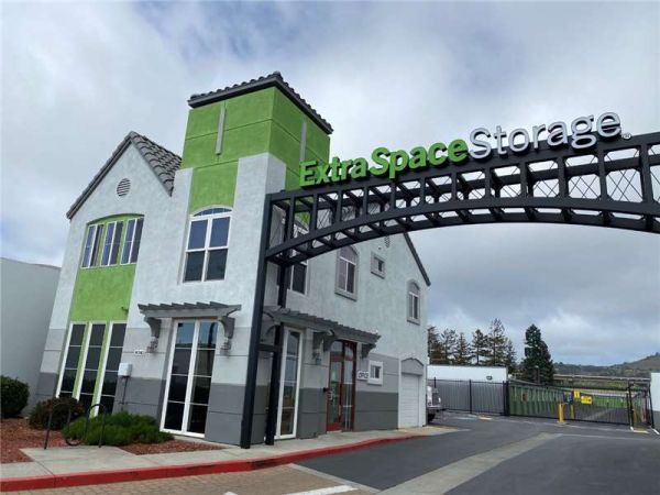 Extra Space Storage - 1257 - San Leandro - Washington Ave