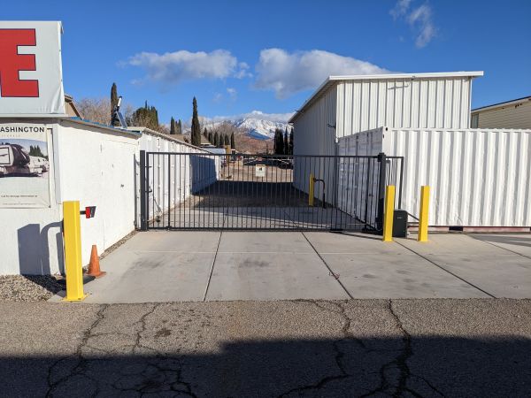 Washington RV Storage