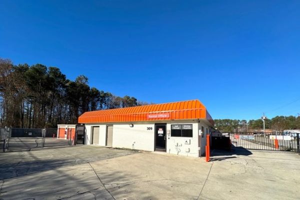 Public Storage - Garner - 309 US Highway 70 E