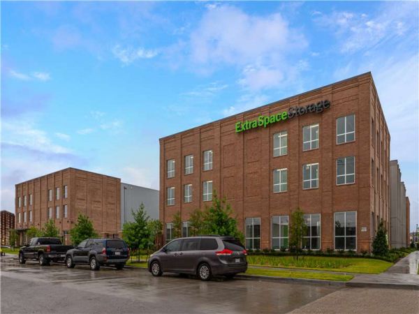 Extra Space Storage - 7272 - New Orleans - 1601 Tchoupitoulas
