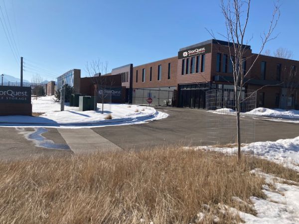 9161 - StorQuest - Carbondale / Hwy 133