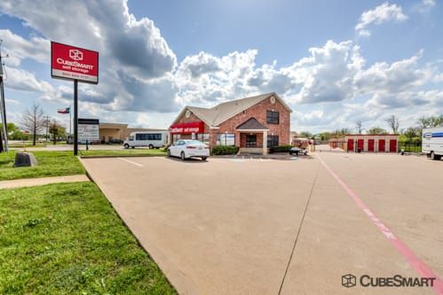 CubeSmart Self Storage - Mansfield - 1587 FM 157