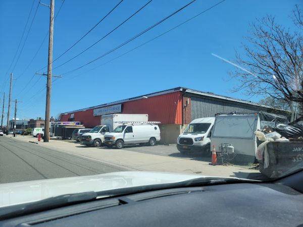 Omega Self Storage of Mineola