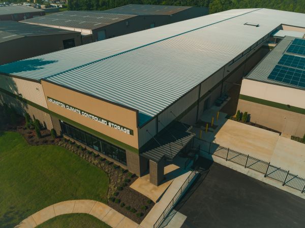 Arlington Climate Controlled Storage