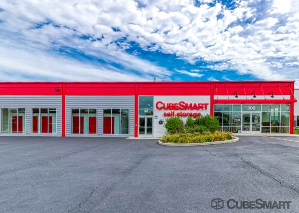 CubeSmart Self Storage