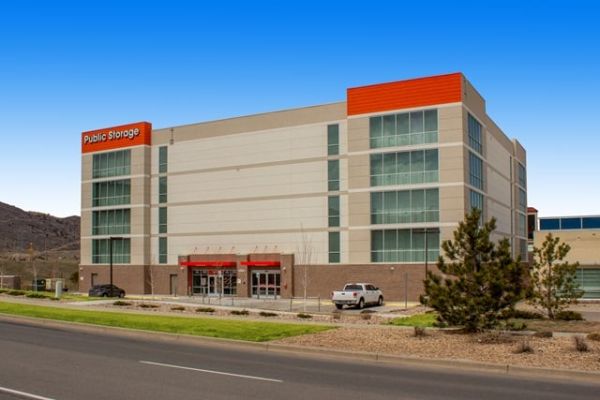 Public Storage - Littleton - 13361 W Bowles Ave