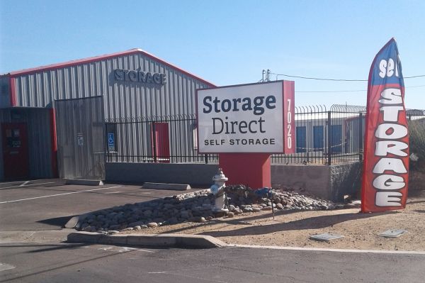 Storage Direct Self Storage - Marana