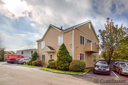 CubeSmart Self Storage - Norwalk - 162 Bouton Street