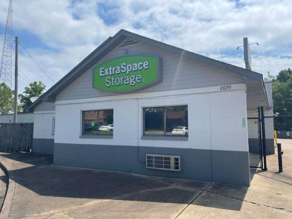 Extra Space Storage - 0951 - Memphis - Union Ave Ext
