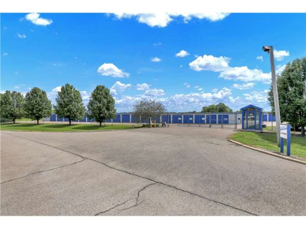 Extra Space Storage - 2173 - Charleston - Harrison Street Rd