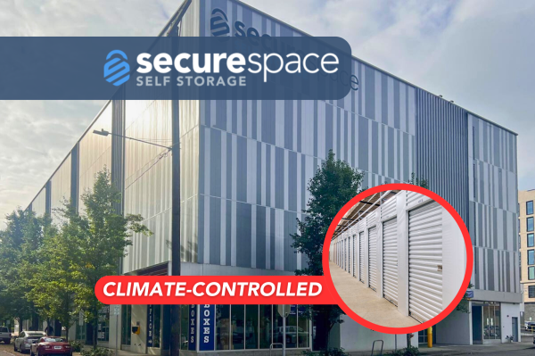 SecureSpace Self Storage Portland 16th