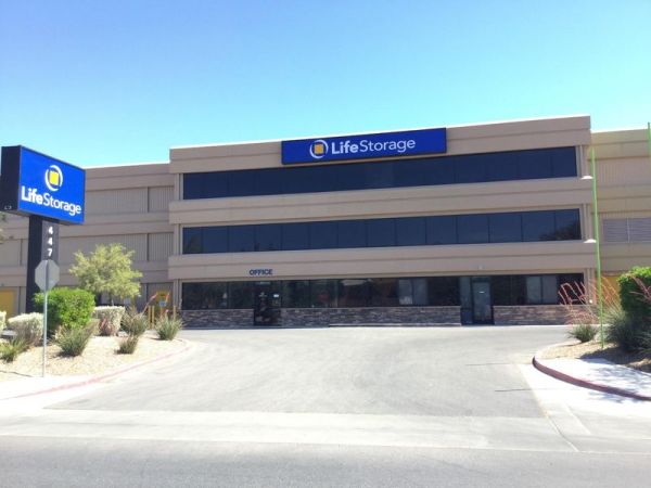Extra Space Storage - 3494 - North Las Vegas - Rome Blvd.