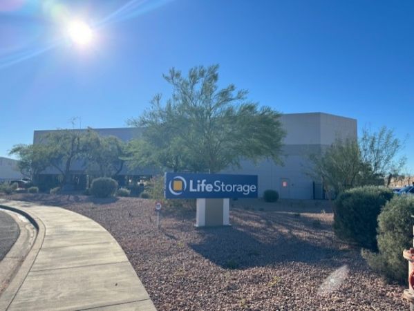 Extra Space Storage - 4253 - Scottsdale - Evans Rd