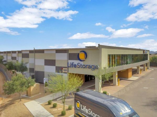Extra Space Storage - 3388 - Phoenix - Tatum Blvd.