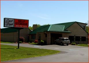 East Penn Self Storage - Center Valley