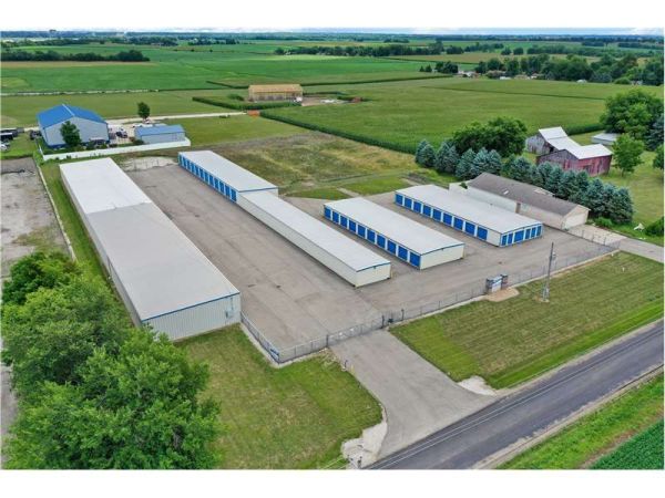 Extra Space Storage - 2170 - Bloomington - 13855 N 1000 E Rd