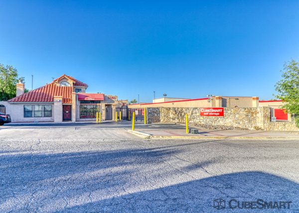 CubeSmart Self Storage - El Paso - 11565 James Watt Dr