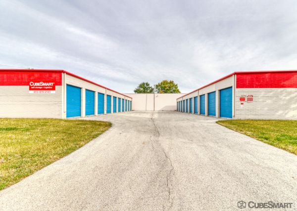 CubeSmart Self Storage - Rockford - 4560 Stenstrom Road