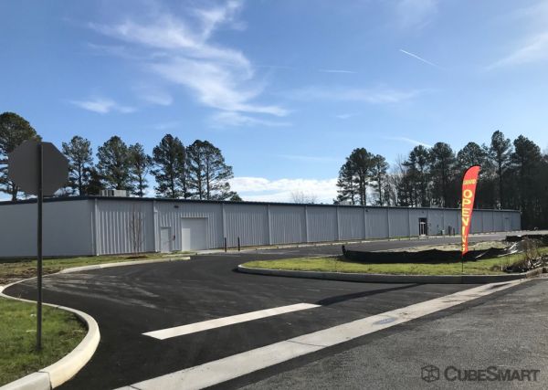 CubeSmart Self Storage
