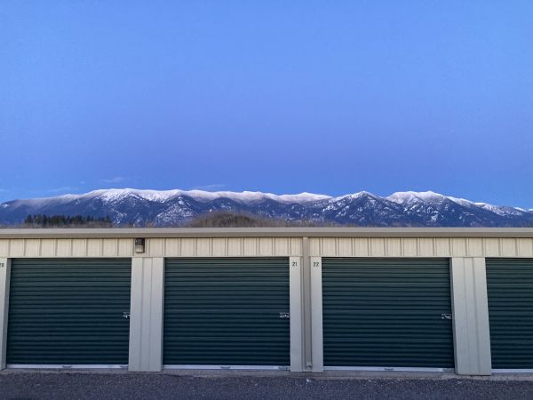 Chief Mountain Storage