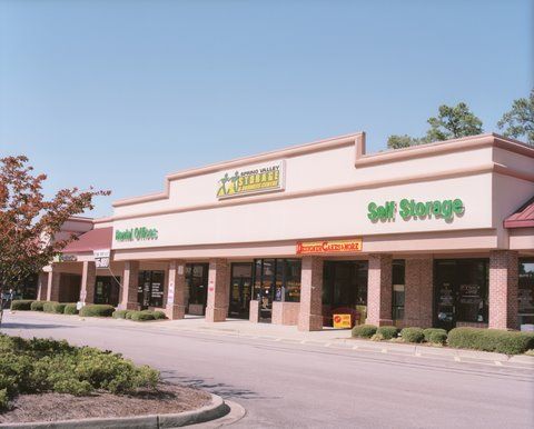 Spring Valley Storage & Business Centre