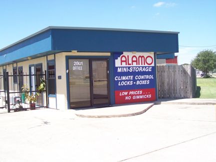 Alamo Central Mini-Storage