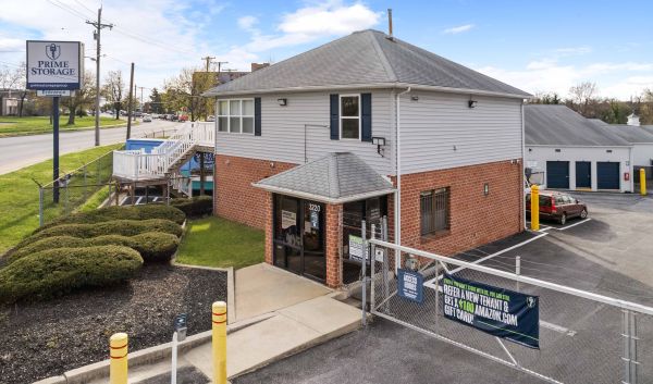 Prime Storage - Baltimore - 3220 Wilkens Ave