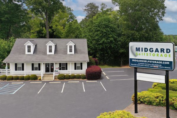 Midgard Self Storage - Greenwood
