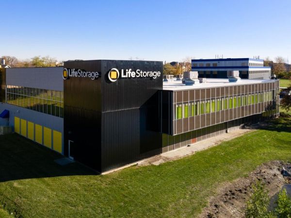 Extra Space Storage - 3463 - Naperville - Washington St