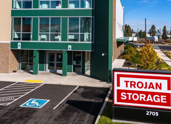 Trojan Storage of Bend