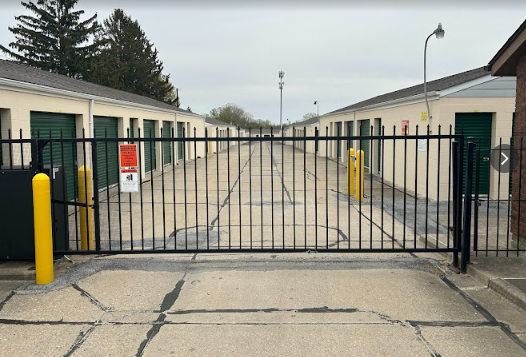 Mini Mall Storage - Fairborn