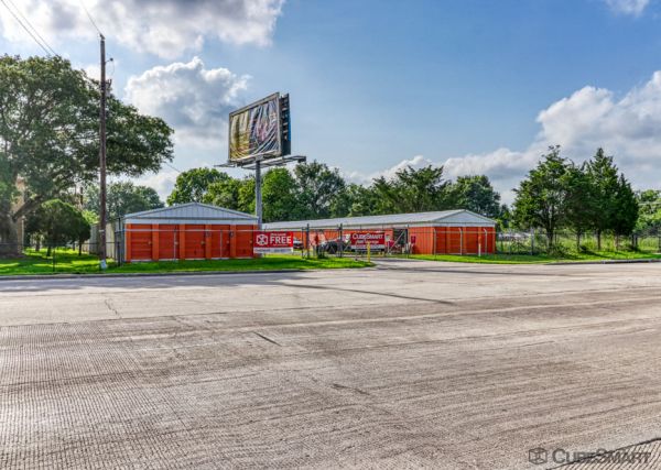 CubeSmart Self Storage TX Sante Fe Farm to Market Rd 1764