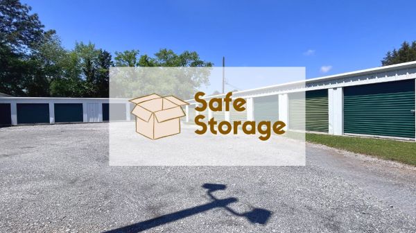 Safe Storage - Dean