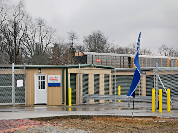 Storage Rentals of America - La Grange - Main St.