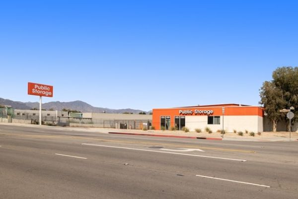 Public Storage - San Gabriel - 550 S San Gabriel Blvd