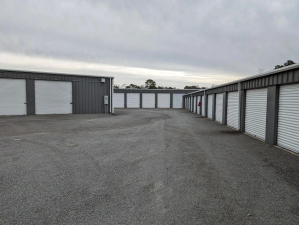 Mini Mall Storage - Hot Springs - 267 Marion