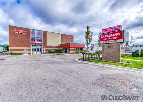 CubeSmart Self Storage - MI Sterling Heights Metro Parkway