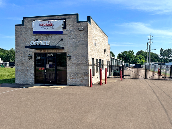 Storage Rentals of America - Memphis - Winchester Rd