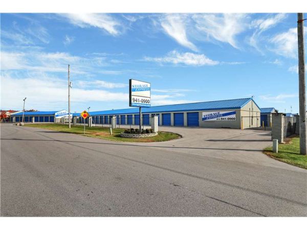 Extra Space Storage - 2137 - New Albany - Progress Blvd