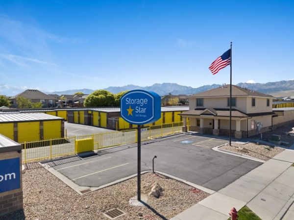 Storage Star Grantsville - Main