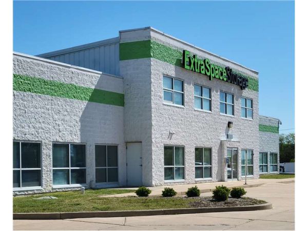 Extra Space Storage - 7834 - Wentzville - Continental Dr