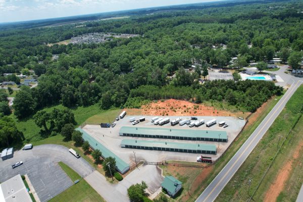 Cardinal State Storage - Greensboro