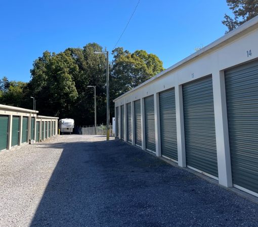 Volunteer Storage Chapman