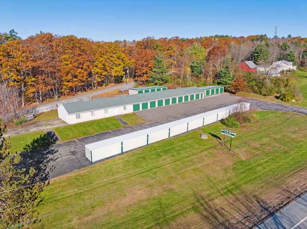 KO Storage of Vassalboro - N Belfast Ave