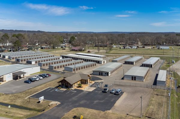 StorMark Self Storage-Dardanelle